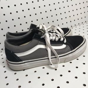 Old Skool Vans